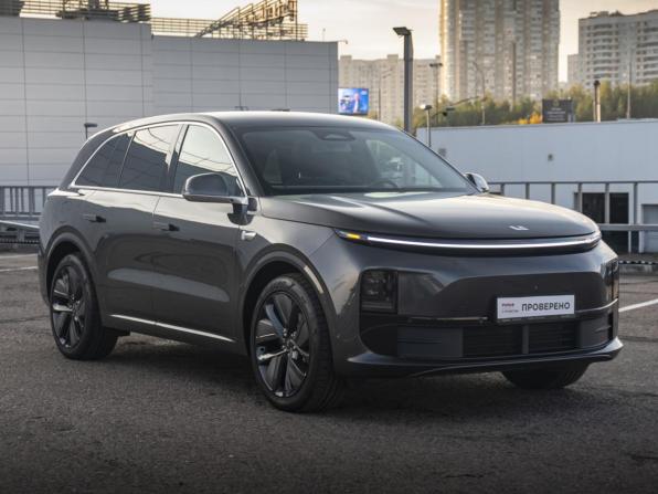 Li Auto (Lixiang) L6 I с пробегом 2024 года, цена 5 850 000 рублей, 26517 км, внедорожник, Автокод Объявления
