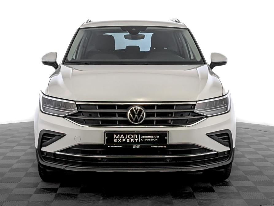Volkswagen Tiguan II Рестайлинг Москва  - изображение 2