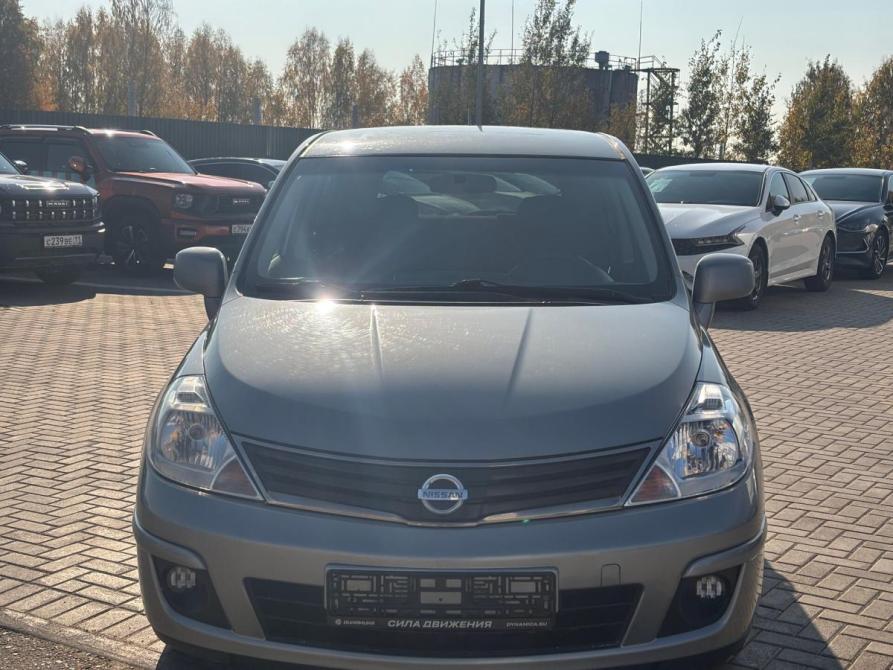 Nissan Tiida I Рестайлинг Сыктывкар  - изображение 3