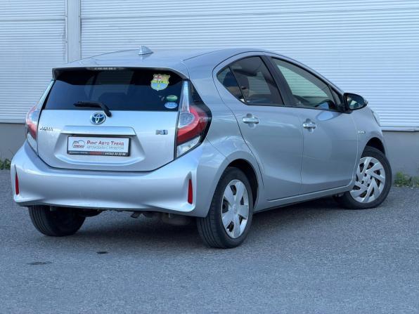 Toyota Aqua I Рестайлинг 2 с пробегом 2018 года, цена 1 090 000 рублей, 115082 км, хэтчбек, Автокод Объявления