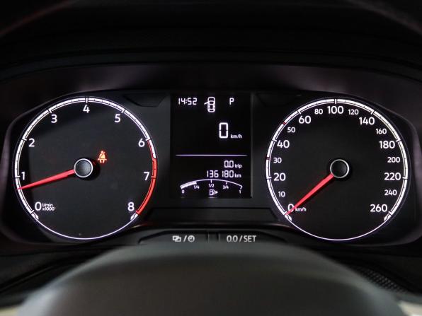 Volkswagen Polo VI с пробегом 2022 года, цена 1 579 000 рублей, 136180 км, лифтбек, Автокод Объявления