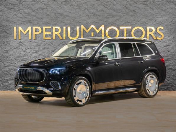 Новый Mercedes-Benz Maybach GLS I Рестайлинг 2025 года, цена 28 890 000 рублей, внедорожник, Автокод Объявления