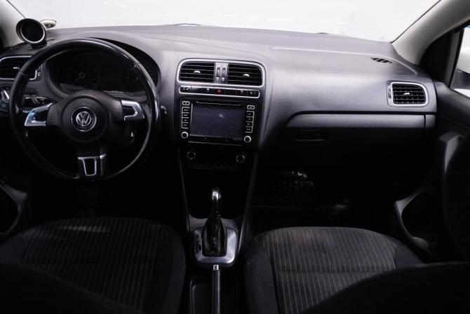 Volkswagen Polo V с пробегом 2012 года, цена 779 000 рублей, 114003 км, седан, Автокод Объявления