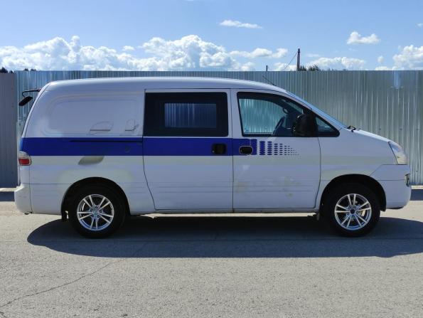 Hyundai Starex I Рестайлинг 2 с пробегом 2006 года, цена 420 000 рублей, 178145 км, минивэн, Автокод Объявления