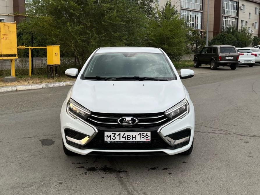 Lada (ВАЗ) Vesta I Рестайлинг (NG) Оренбург  - изображение 2