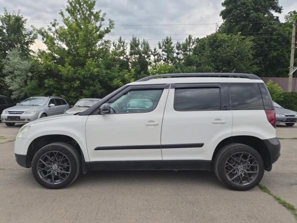 Skoda Yeti I с пробегом 2013 года, цена 960 000 рублей, 181458 км, внедорожник, Автокод Объявления