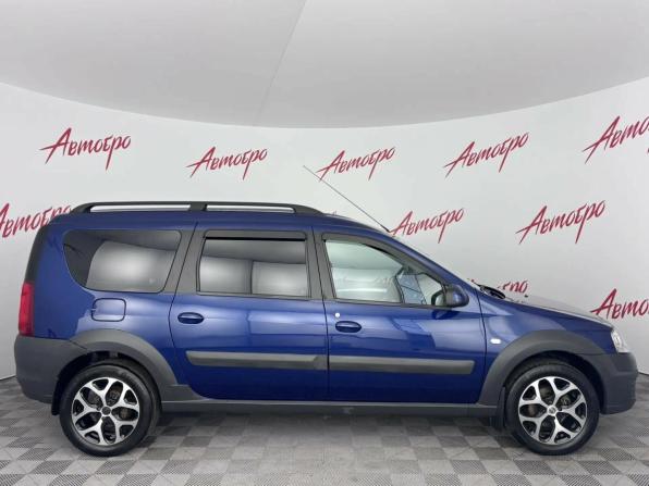Lada (ВАЗ) Largus I с пробегом 2018 года, цена 965 000 рублей, 71889 км, универсал, Автокод Объявления
