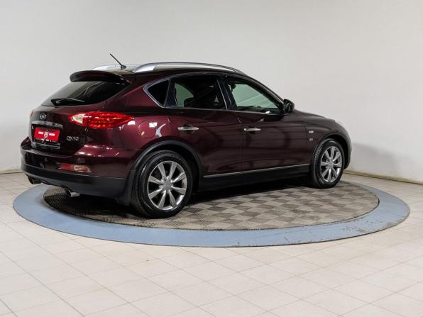 Infiniti QX50 I с пробегом 2013 года, цена 1 849 500 рублей, 138000 км, внедорожник, Автокод Объявления