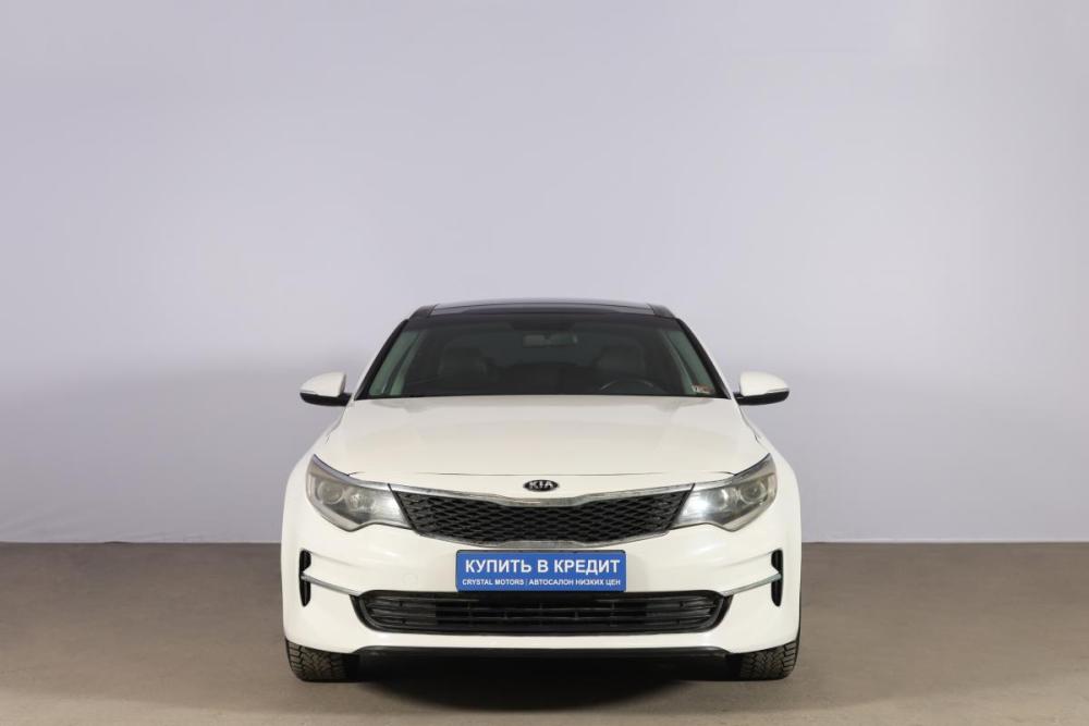 Kia Optima IV Новосибирск  - изображение 2