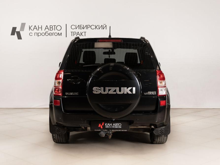 Suzuki Grand Vitara II Казань  - изображение 4