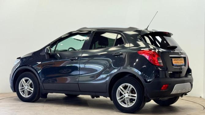 Opel Mokka I с пробегом 2014 года, цена 950 000 рублей, 143718 км, внедорожник, Автокод Объявления