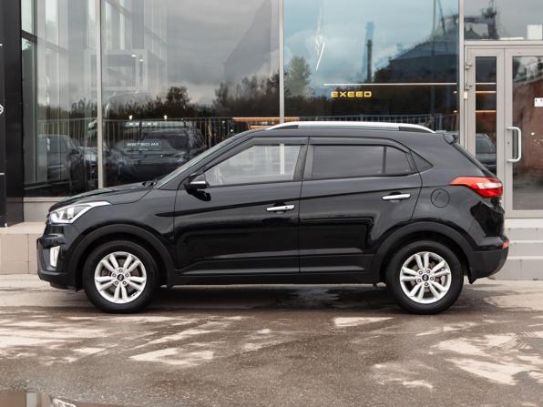 Hyundai Creta I с пробегом 2018 года, цена 1 790 000 рублей, 144701 км, внедорожник, Автокод Объявления