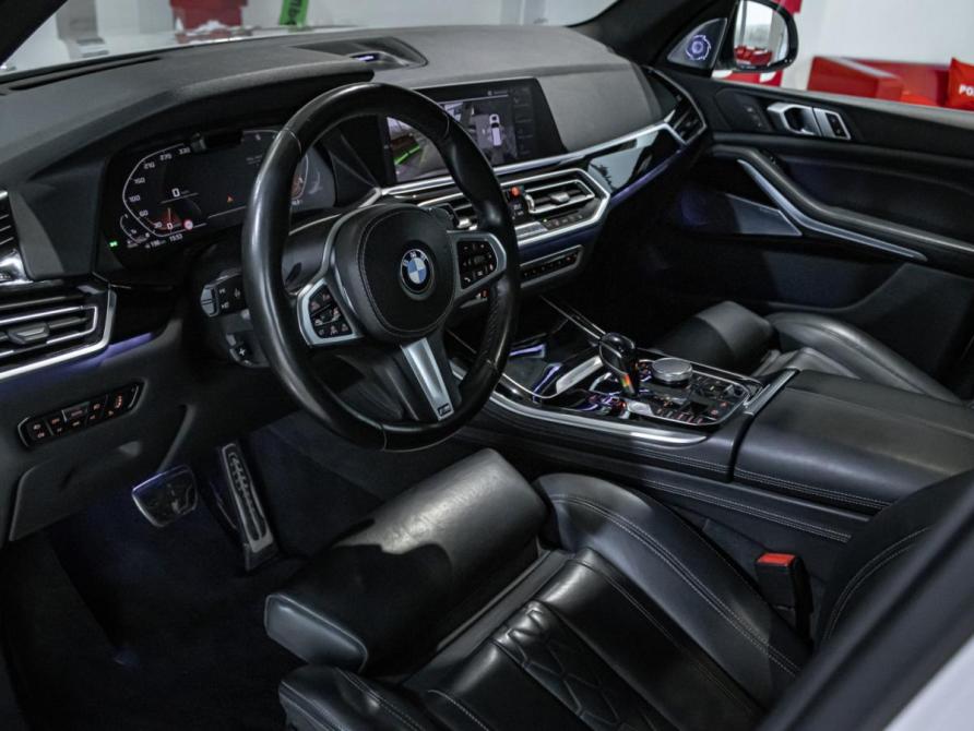 BMW X5 IV (G05/G18) Москва  - изображение 13