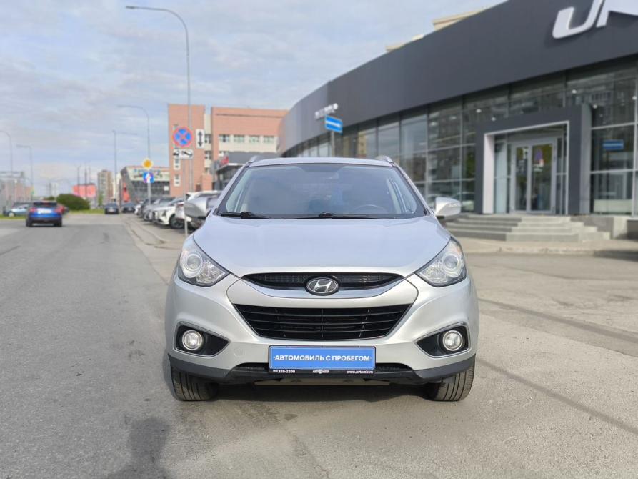 Hyundai ix35 I Санкт-Петербург  - изображение 2