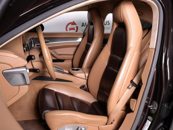 Porsche Panamera I Рестайлинг с пробегом 2015 года, цена 2 990 000 рублей, 152000 км, лифтбек, Автокод Объявления