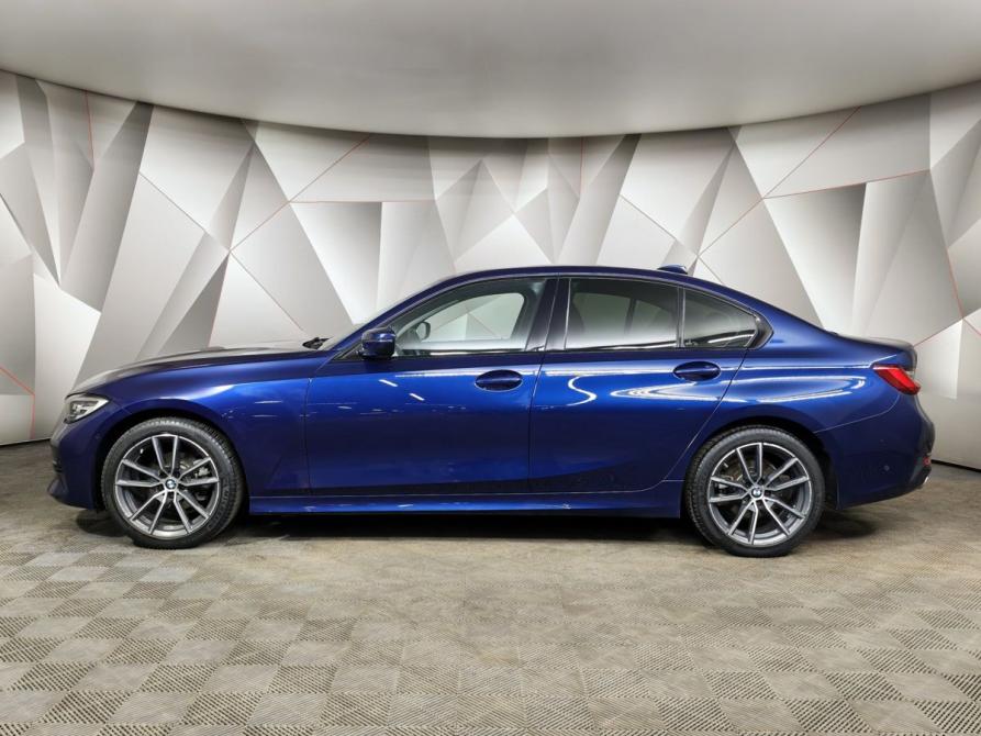 BMW 3 серии VII (G2x) Москва  - изображение 5