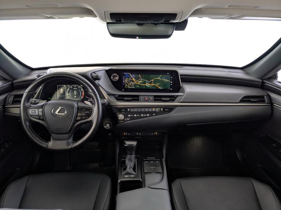 Lexus ES VII Москва  - изображение 14