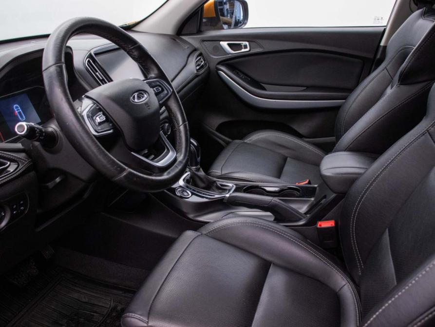 Chery Tiggo 7 I Москва  - изображение 11