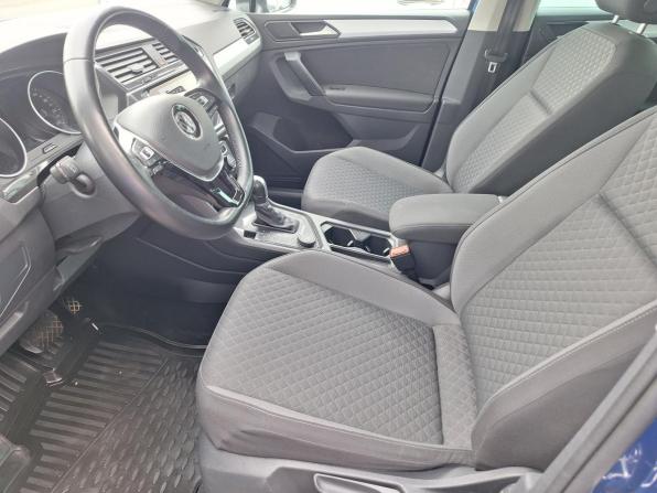 Volkswagen Tiguan II с пробегом 2018 года, цена 3 090 000 рублей, 58700 км, внедорожник, Автокод Объявления