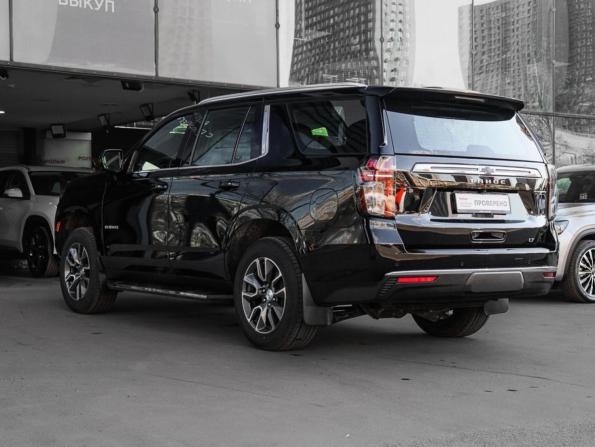 Chevrolet Tahoe V с пробегом 2022 года, цена 9 200 000 рублей, 26756 км, внедорожник, Автокод Объявления