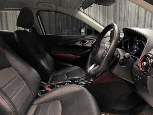 Mazda CX-3 I с пробегом 2017 года, цена 1 590 000 рублей, 92210 км, внедорожник, Автокод Объявления