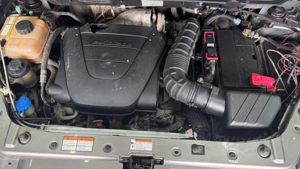 SsangYong Actyon II Магнитогорск  - изображение 7