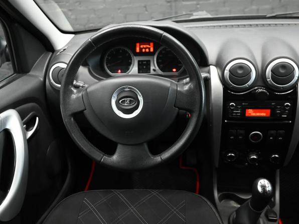 Lada (ВАЗ) Largus I с пробегом 2019 года, цена 970 000 рублей, 107872 км, универсал, Автокод Объявления