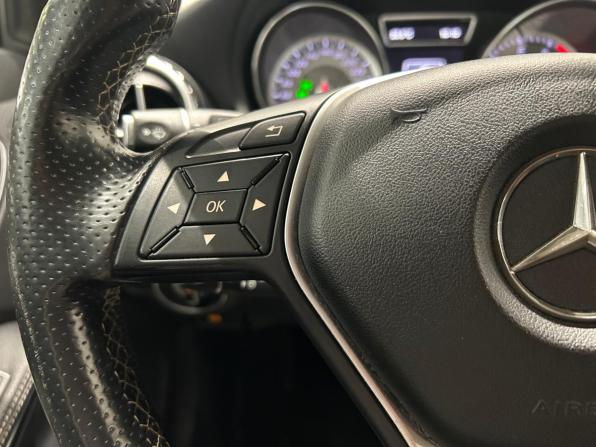 Mercedes-Benz GLA I (X156) с пробегом 2014 года, цена 1 549 000 рублей, 144000 км, внедорожник, Автокод Объявления