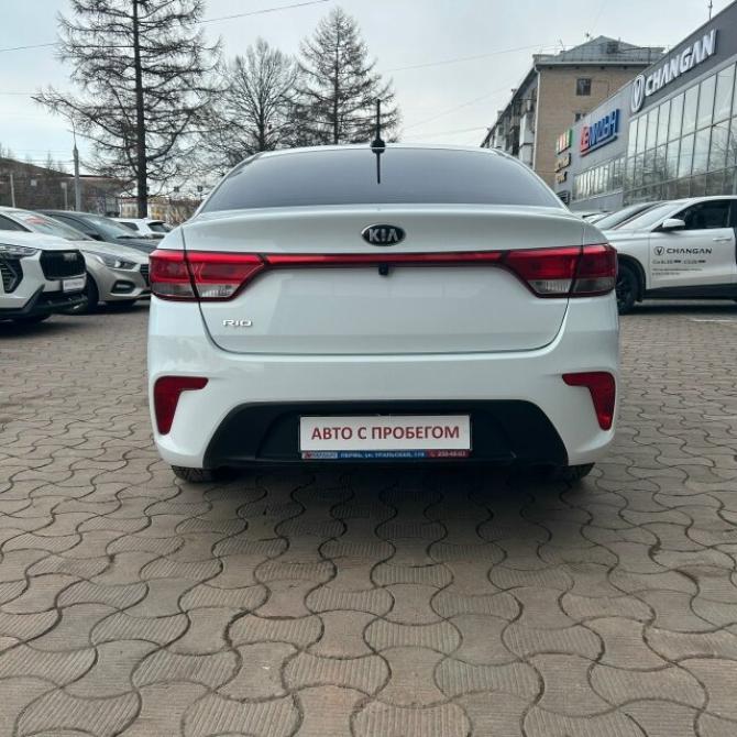 Kia Rio IV Пермь  - изображение 9
