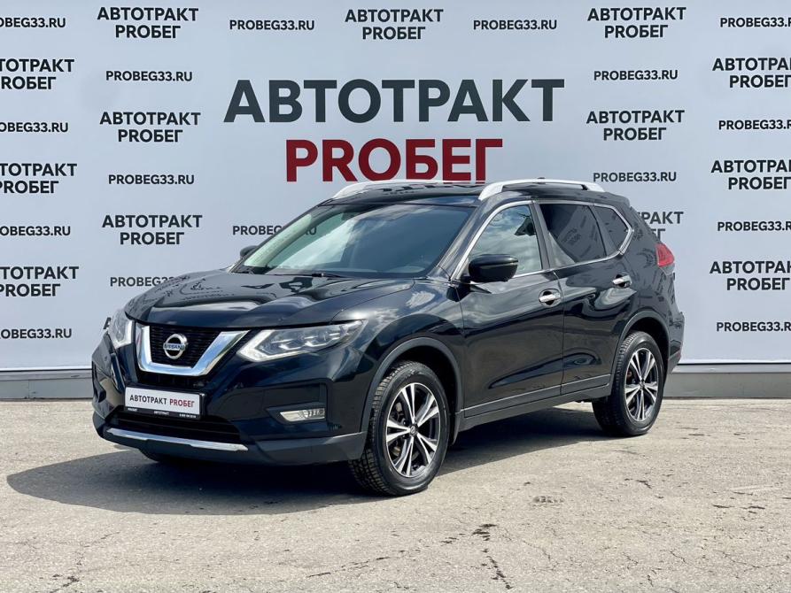 Nissan X-Trail III Рестайлинг Владимир  - изображение 1