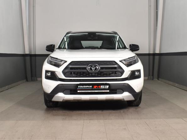 Toyota RAV4 V (XA50) с пробегом 2025 года, цена 4 014 995 рублей, 60 км, внедорожник, Автокод Объявления