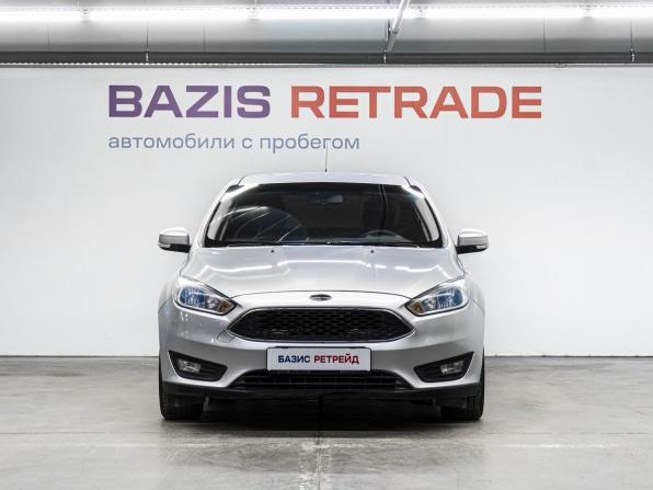 Ford Focus III Рестайлинг с пробегом 2016 года, цена 1 149 000 рублей, 152194 км, седан, Автокод Объявления