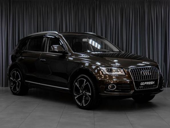 Audi Q5 I (8R) Рестайлинг с пробегом 2015 года, цена 2 149 000 рублей, 220332 км, внедорожник, Автокод Объявления