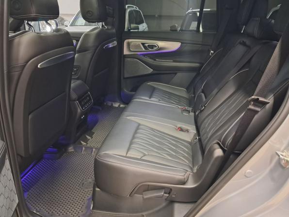 GAC GS8 II с пробегом 2024 года, цена 3 490 000 рублей, 49000 км, внедорожник, Автокод Объявления
