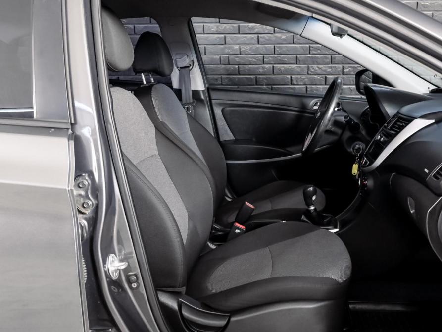 Hyundai Solaris I Екатеринбург  - изображение 10