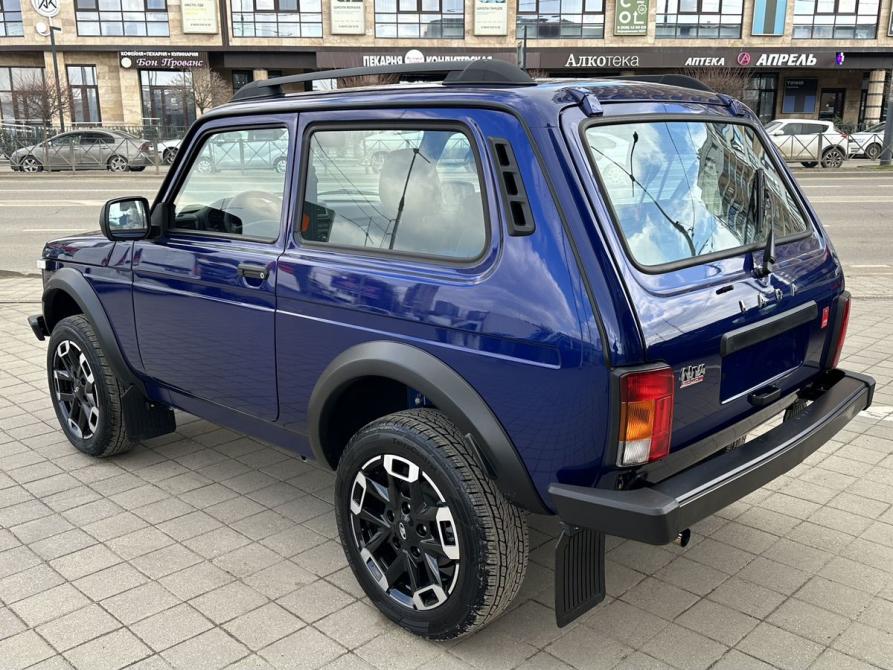 Lada (ВАЗ) Niva Legend I Краснодар  - изображение 7