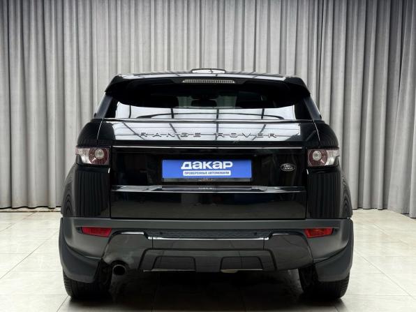 Land Rover Range Rover Evoque I с пробегом 2013 года, цена 1 799 000 рублей, 147860 км, внедорожник, Автокод Объявления