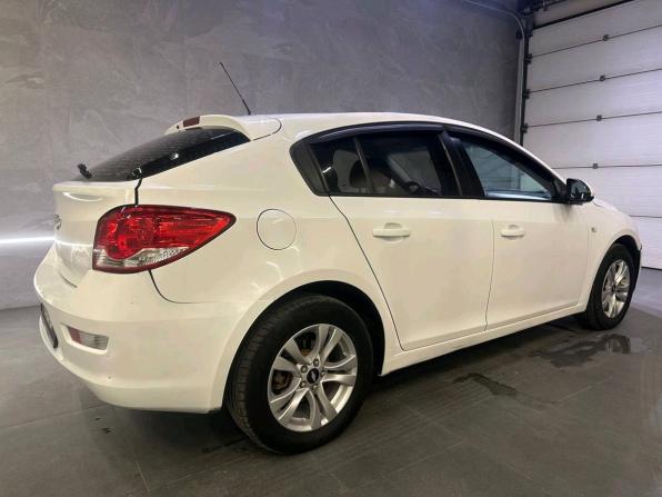Chevrolet Cruze I Рестайлинг с пробегом 2013 года, цена 439 000 рублей, 190415 км, хэтчбек, Автокод Объявления