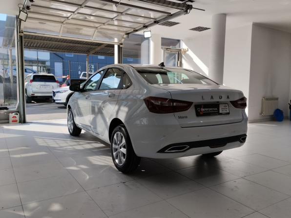 Lada (ВАЗ) Vesta I Рестайлинг (NG) с пробегом 2026 года, цена 1 690 000 рублей, 20 км, седан, Автокод Объявления