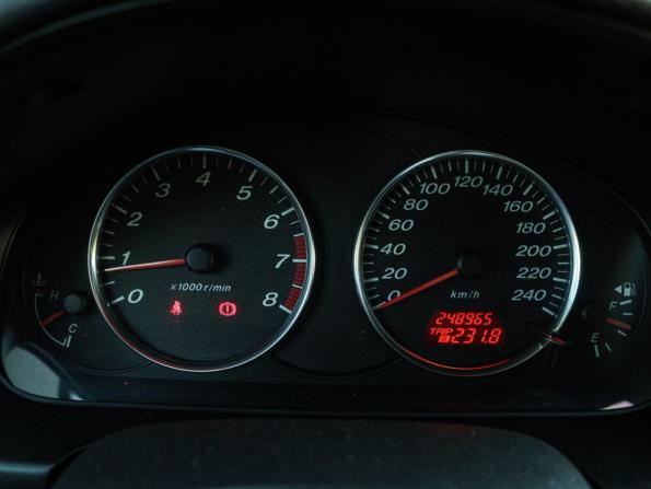 Mazda 6 I (GG) Рестайлинг с пробегом 2005 года, цена 450 000 рублей, 248964 км, седан, Автокод Объявления