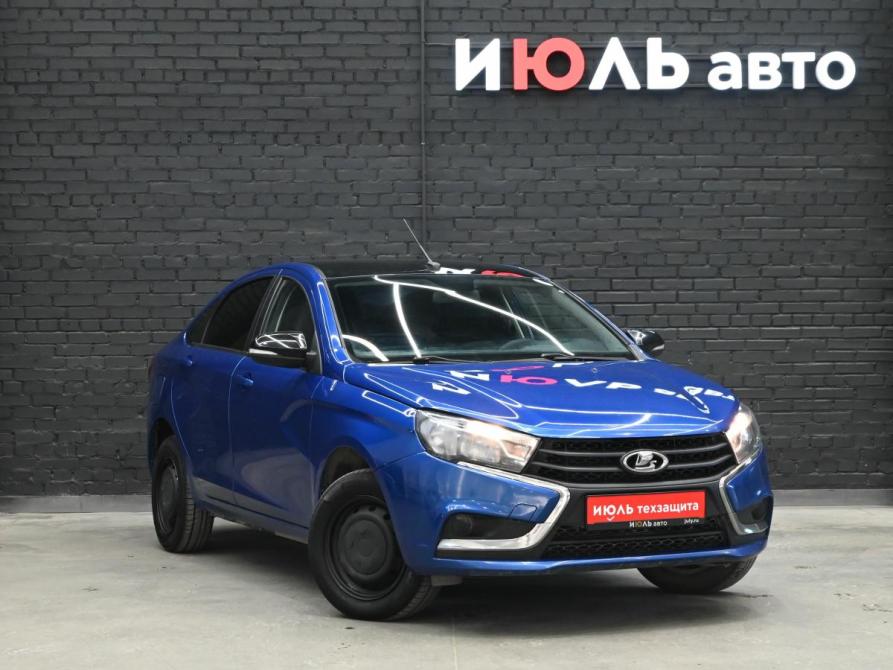 Lada (ВАЗ) Vesta I Екатеринбург  - изображение 3