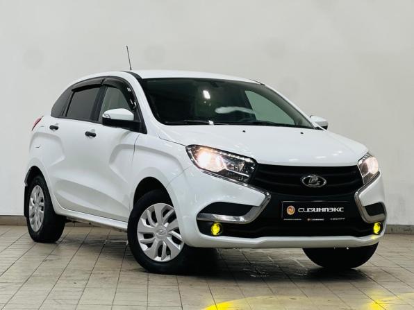 Lada (ВАЗ) XRAY I с пробегом 2018 года, цена 799 000 рублей, 64000 км, хэтчбек, Автокод Объявления