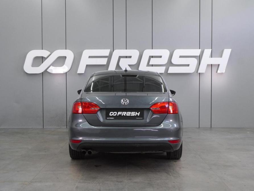 Volkswagen Jetta VI Воронеж  - изображение 4