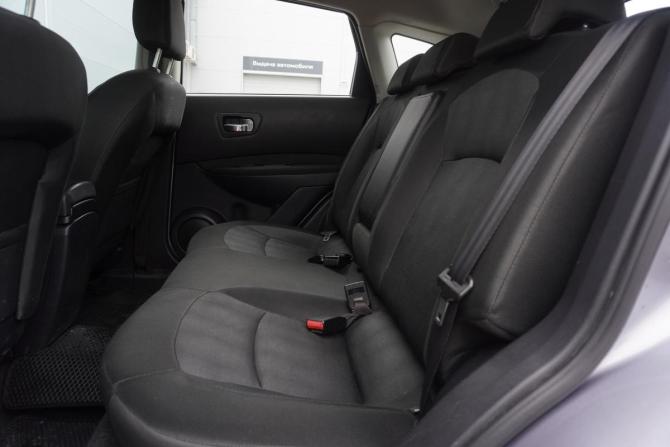 Nissan Qashqai I Рестайлинг с пробегом 2012 года, цена 1 069 000 рублей, 195912 км, внедорожник, Автокод Объявления