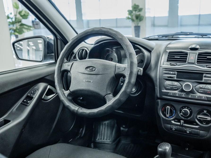 Lada (ВАЗ) Granta I Рестайлинг Самара  - изображение 10