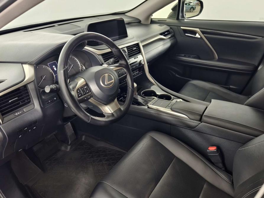 Lexus RX IV Рестайлинг Санкт-Петербург  - изображение 21