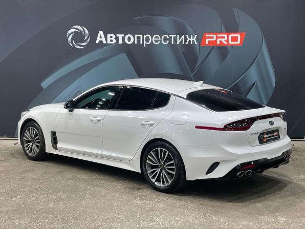 Kia Stinger I с пробегом 2019 года, цена 2 622 000 рублей, 61470 км, лифтбек, Автокод Объявления