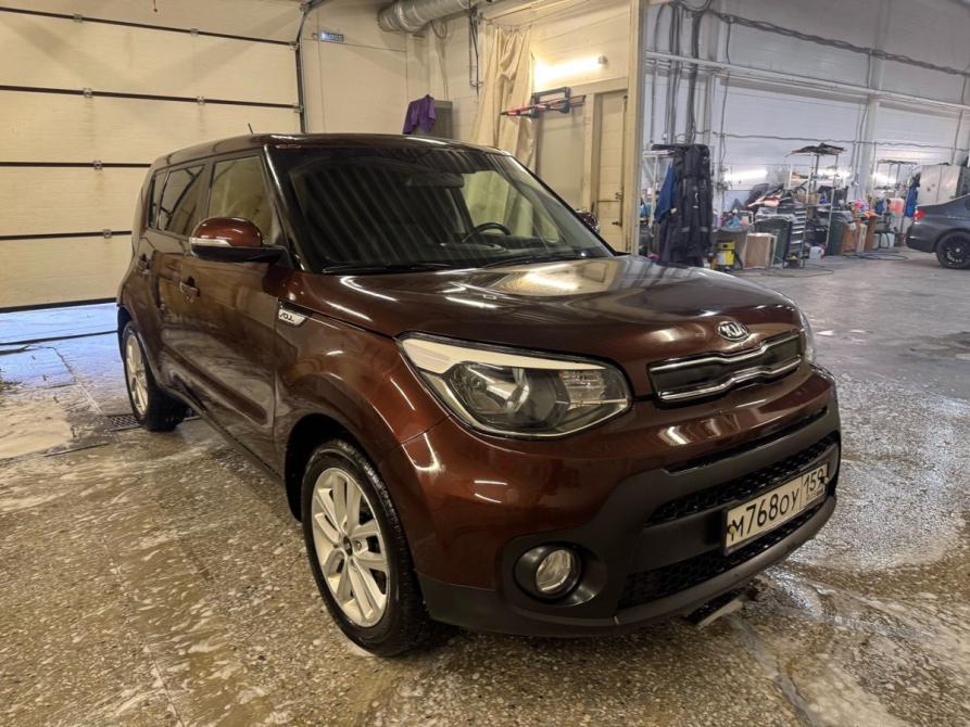 Kia Soul II Рестайлинг Пермь  - изображение 2