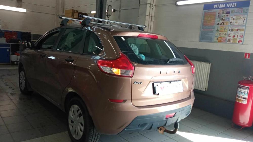 Lada (ВАЗ) XRAY I Санкт-Петербург  - изображение 4
