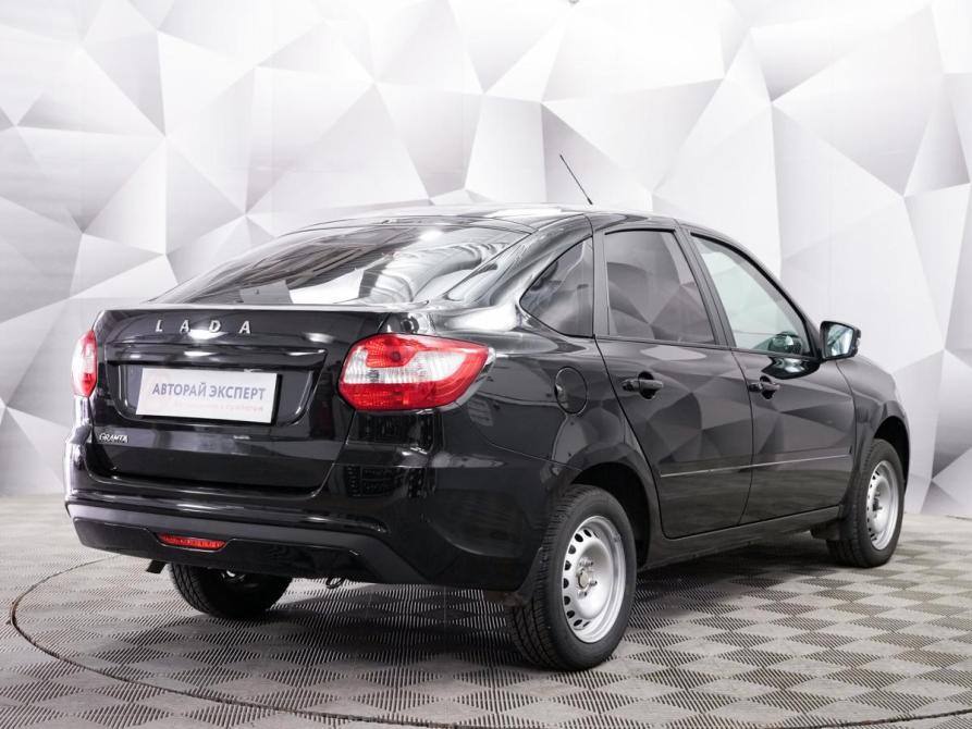 Lada (ВАЗ) Granta I Рестайлинг Ульяновск  - изображение 5